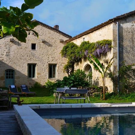 Le Clos Des Abeilles Ruch Exterior photo