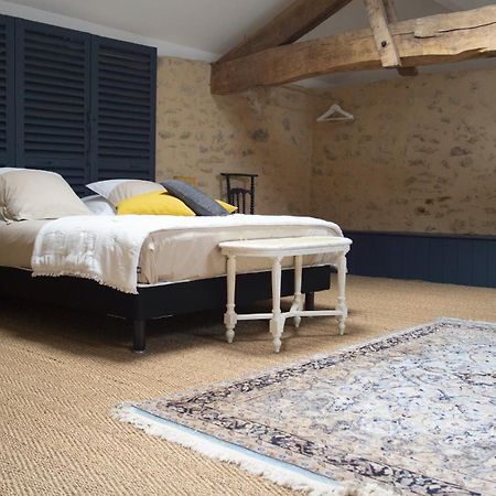 Le Clos Des Abeilles Ruch Exterior photo