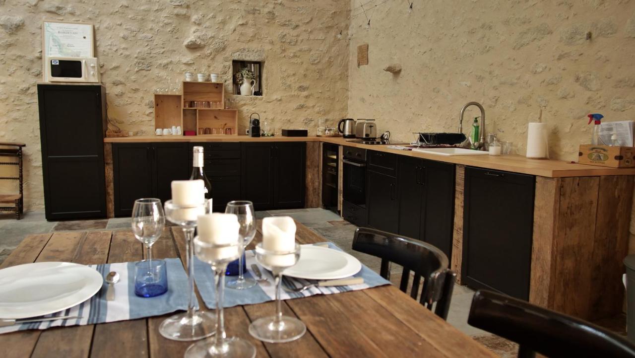 Le Clos Des Abeilles Ruch Exterior photo