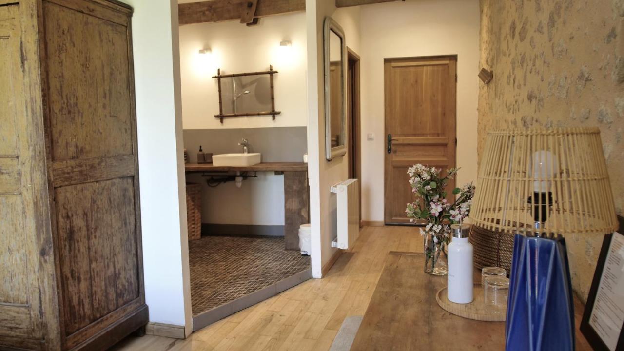 Le Clos Des Abeilles Ruch Exterior photo