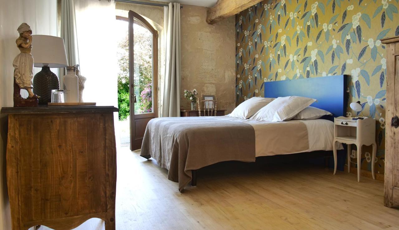 Le Clos Des Abeilles Ruch Exterior photo