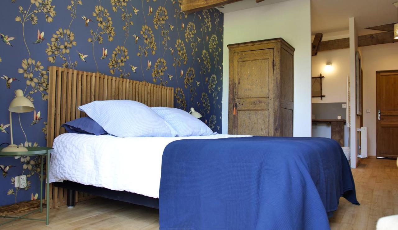 Le Clos Des Abeilles Ruch Exterior photo