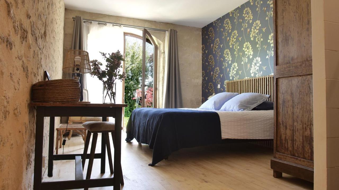 Le Clos Des Abeilles Ruch Exterior photo