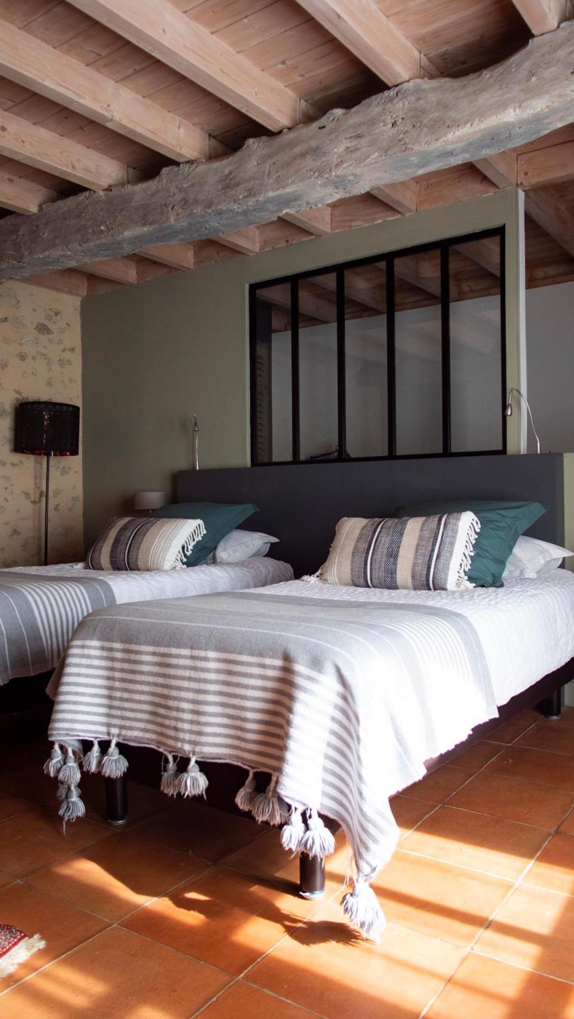 Le Clos Des Abeilles Ruch Exterior photo