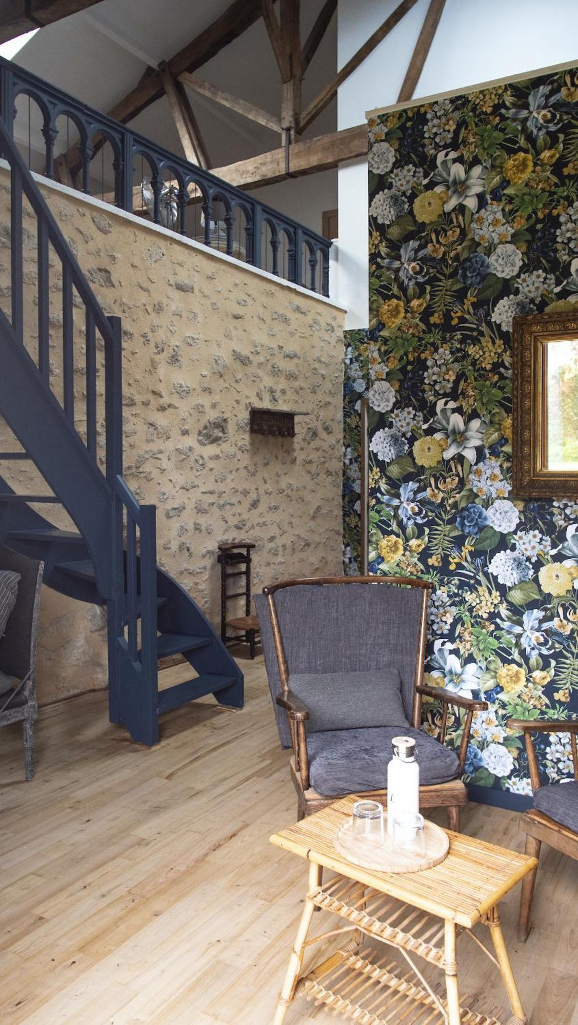 Le Clos Des Abeilles Ruch Exterior photo