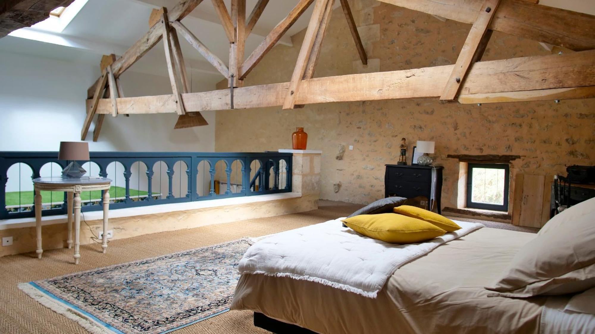 Le Clos Des Abeilles Ruch Exterior photo