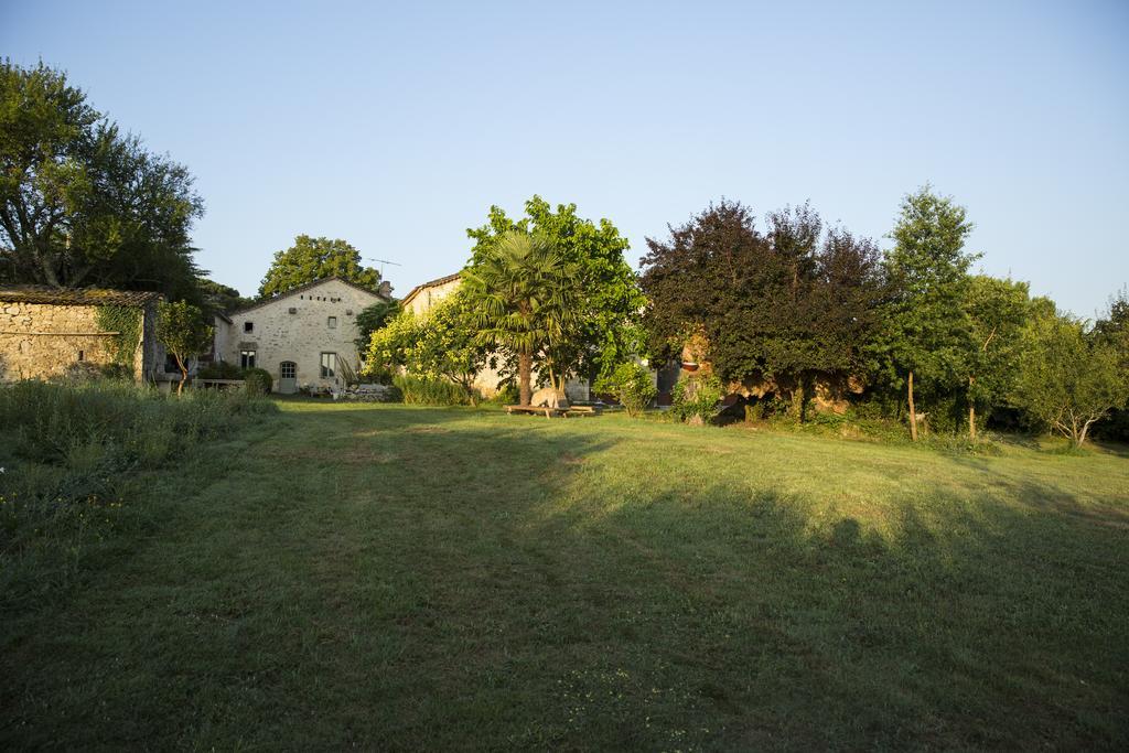 Le Clos Des Abeilles Ruch Exterior photo