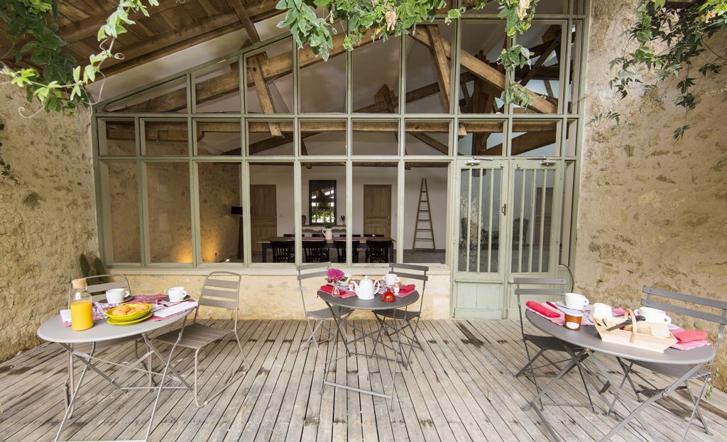 Le Clos Des Abeilles Ruch Exterior photo