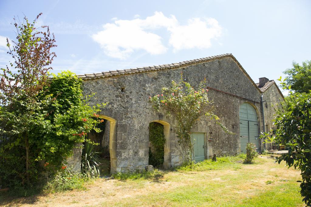 Le Clos Des Abeilles Ruch Exterior photo