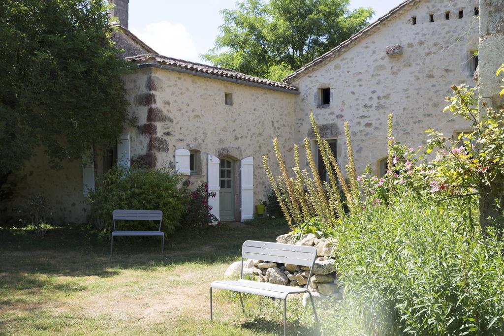 Le Clos Des Abeilles Ruch Exterior photo