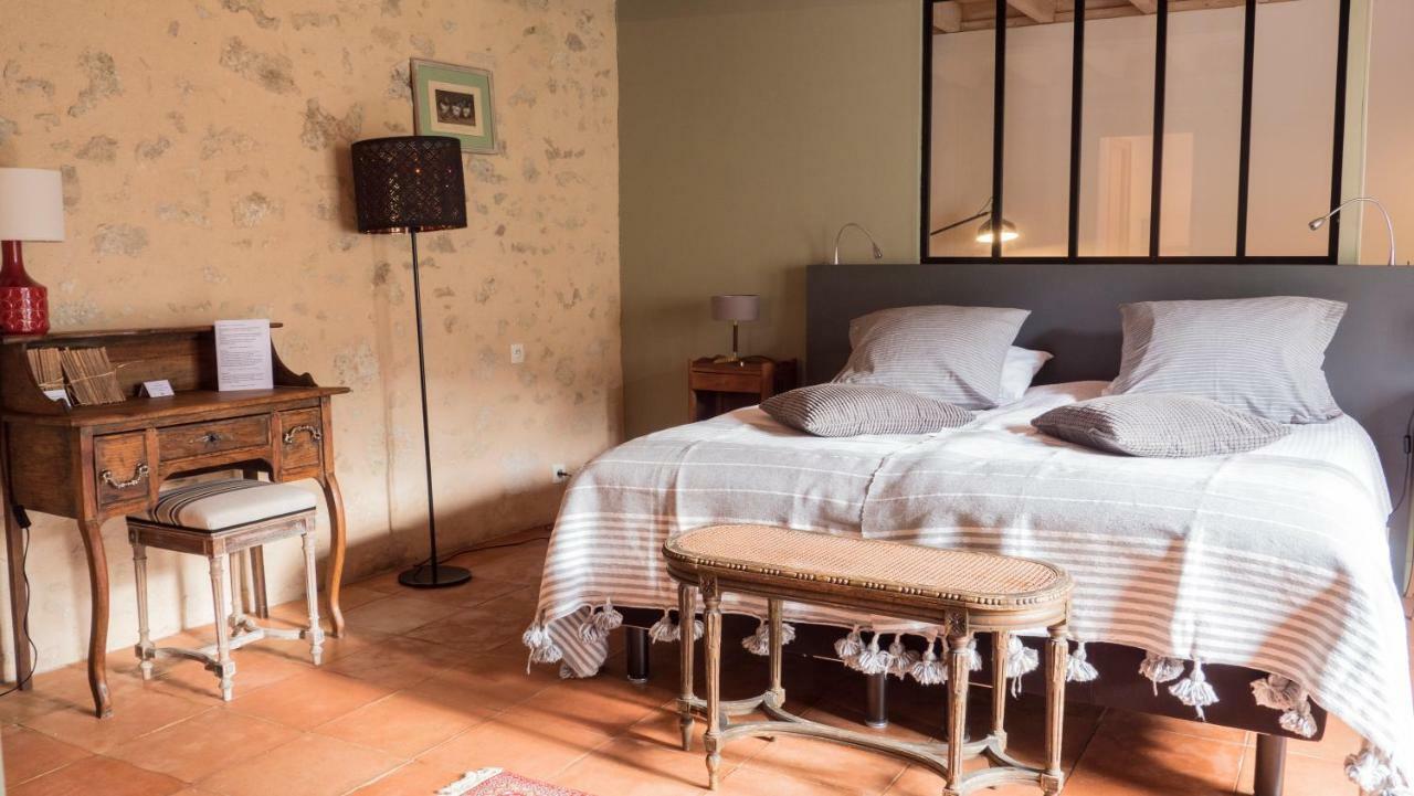 Le Clos Des Abeilles Ruch Exterior photo