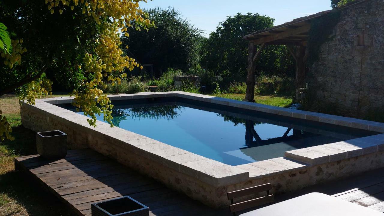 Le Clos Des Abeilles Ruch Exterior photo
