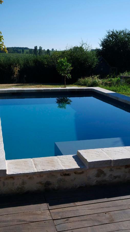 Le Clos Des Abeilles Ruch Exterior photo