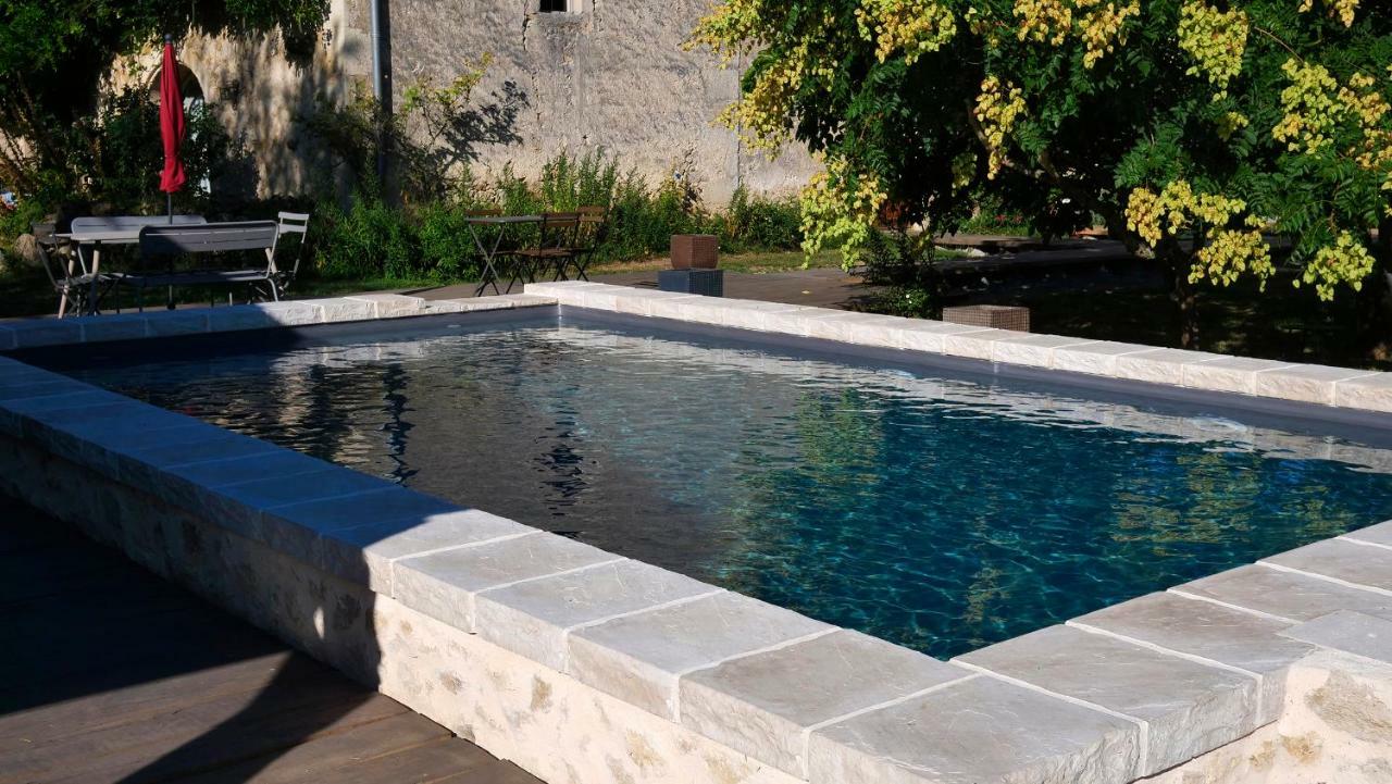 Le Clos Des Abeilles Ruch Exterior photo