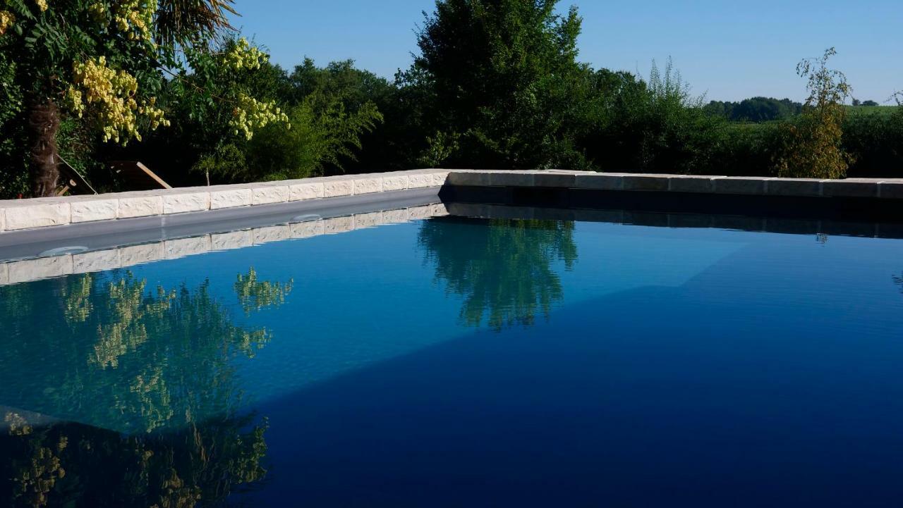 Le Clos Des Abeilles Ruch Exterior photo